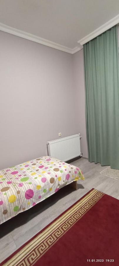 Olesya Guesthouse Mtsvane Kontskhi Exteriér fotografie