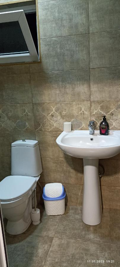 Olesya Guesthouse Mtsvane Kontskhi Exteriér fotografie