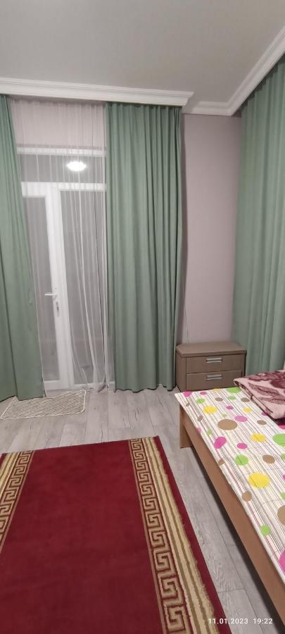 Olesya Guesthouse Mtsvane Kontskhi Exteriér fotografie