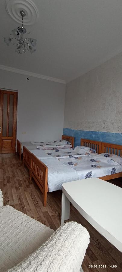Olesya Guesthouse Mtsvane Kontskhi Exteriér fotografie