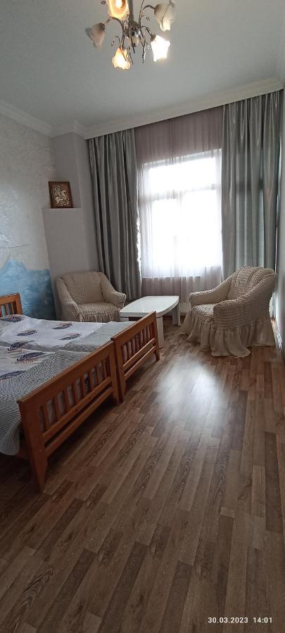 Olesya Guesthouse Mtsvane Kontskhi Exteriér fotografie