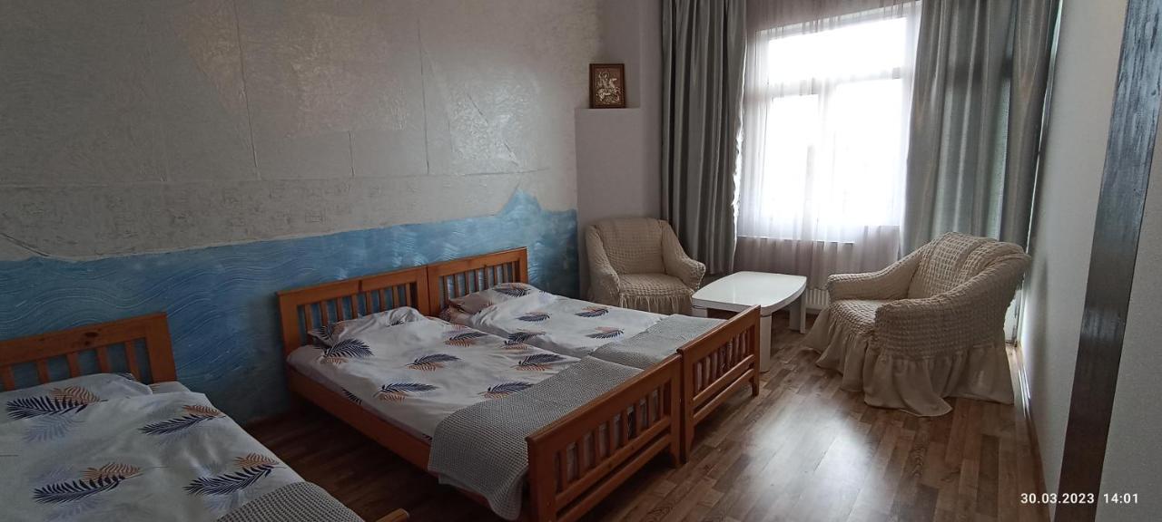 Olesya Guesthouse Mtsvane Kontskhi Exteriér fotografie