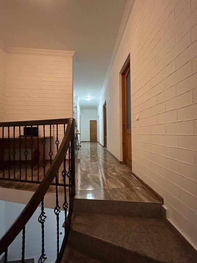 Olesya Guesthouse Mtsvane Kontskhi Exteriér fotografie