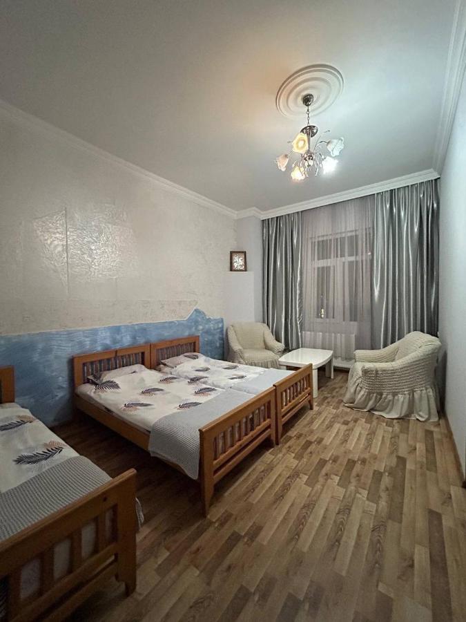 Olesya Guesthouse Mtsvane Kontskhi Exteriér fotografie