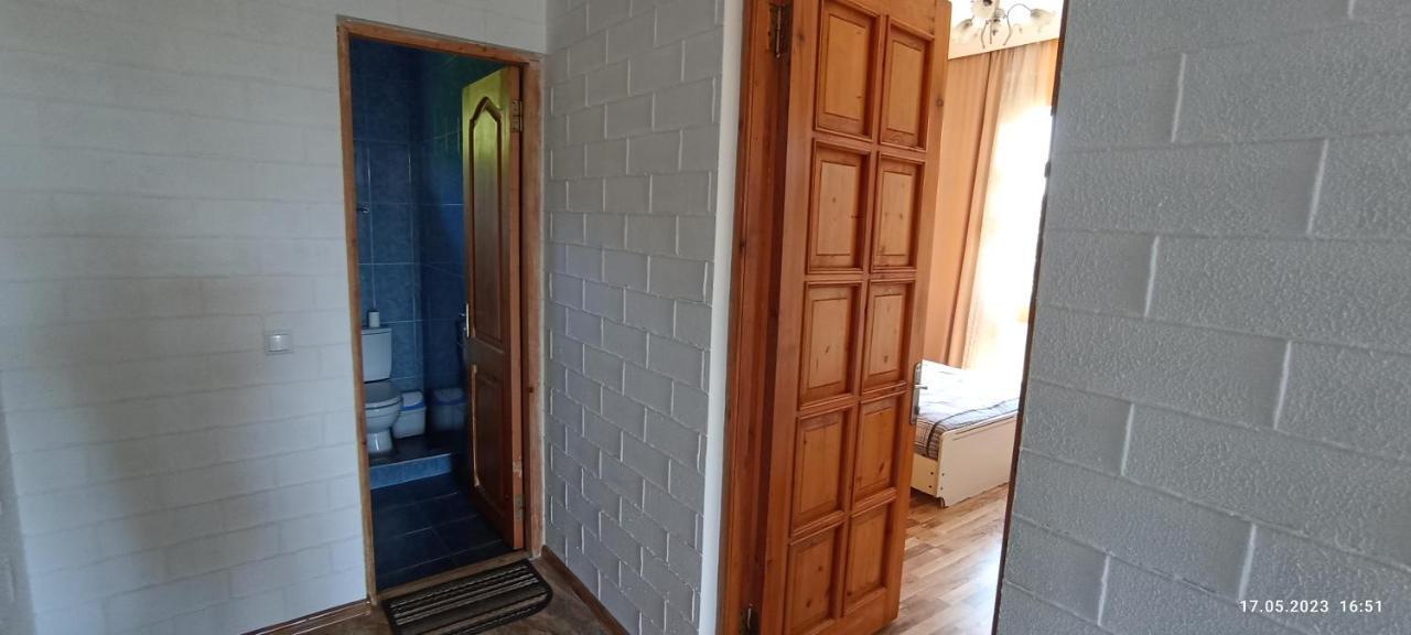 Olesya Guesthouse Mtsvane Kontskhi Exteriér fotografie
