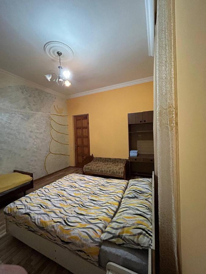 Olesya Guesthouse Mtsvane Kontskhi Exteriér fotografie