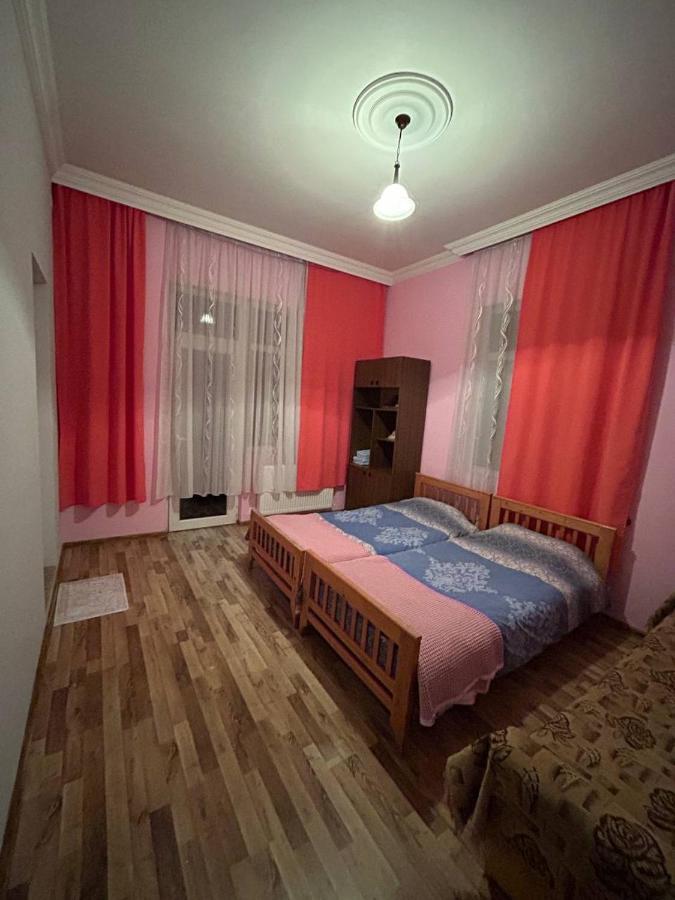 Olesya Guesthouse Mtsvane Kontskhi Exteriér fotografie