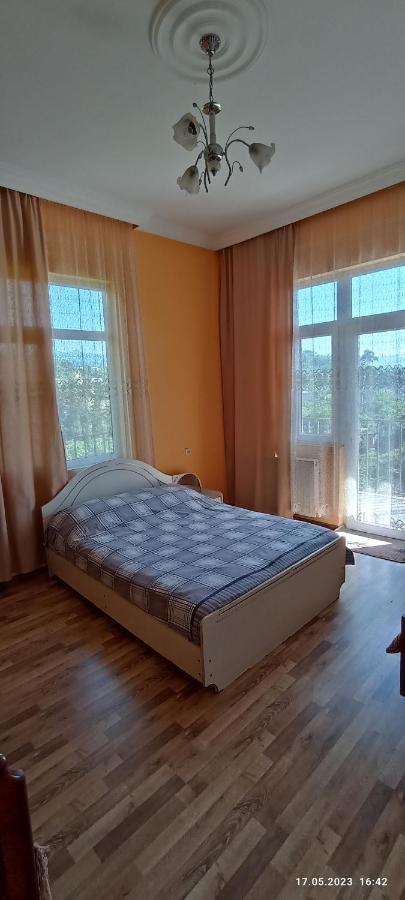 Olesya Guesthouse Mtsvane Kontskhi Exteriér fotografie