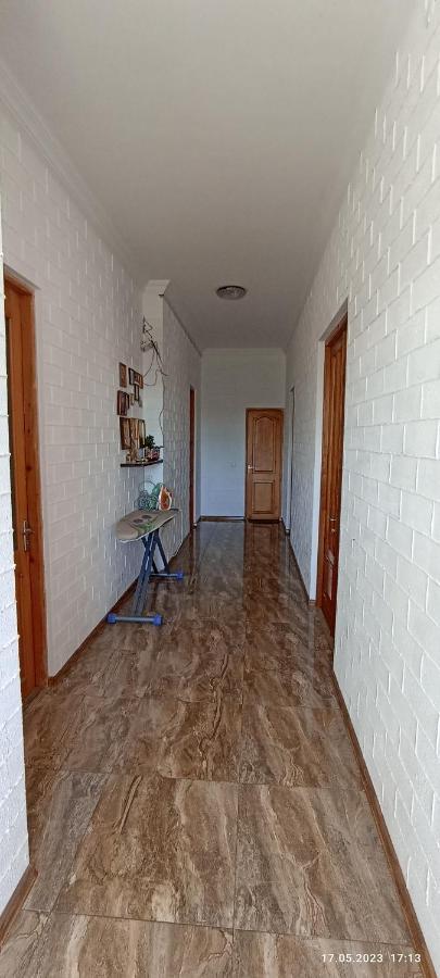 Olesya Guesthouse Mtsvane Kontskhi Exteriér fotografie