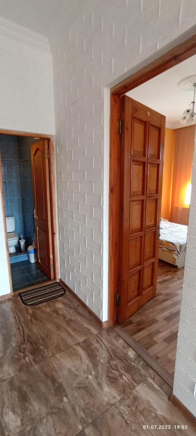 Olesya Guesthouse Mtsvane Kontskhi Exteriér fotografie