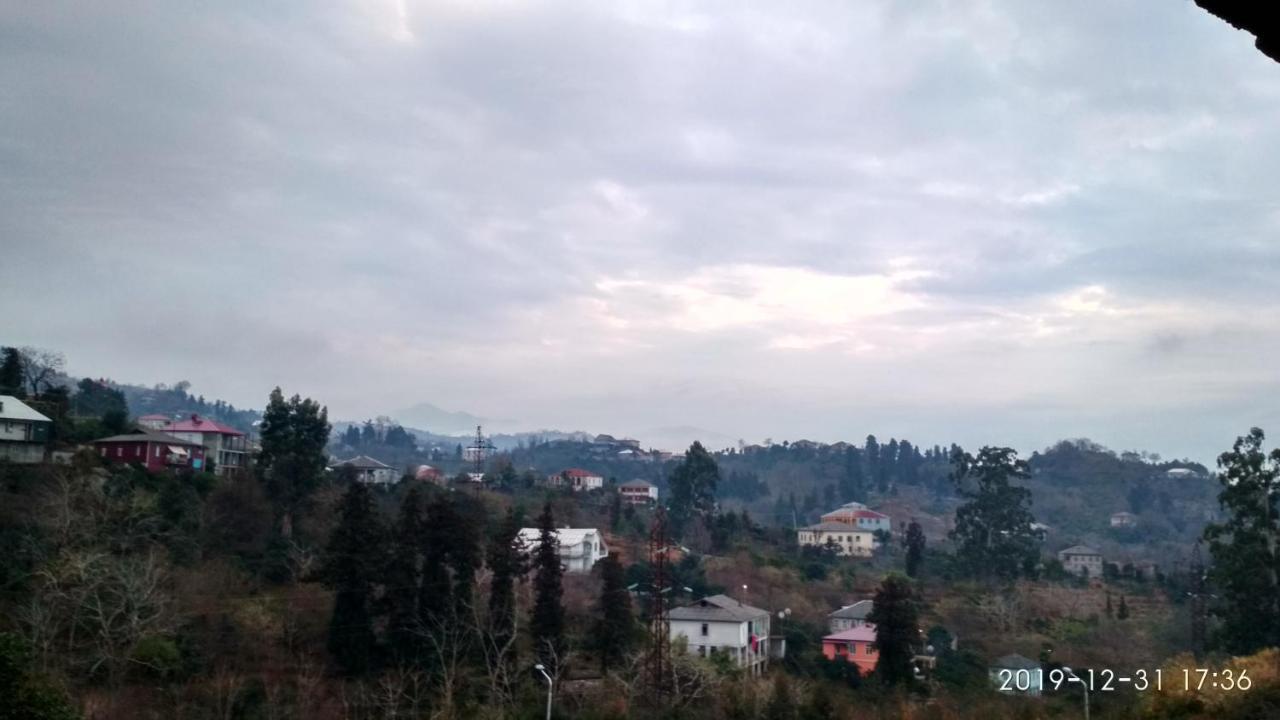 Olesya Guesthouse Mtsvane Kontskhi Exteriér fotografie